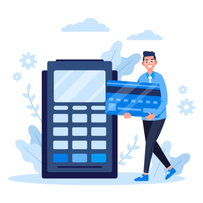 Cashless OPDIPD Access